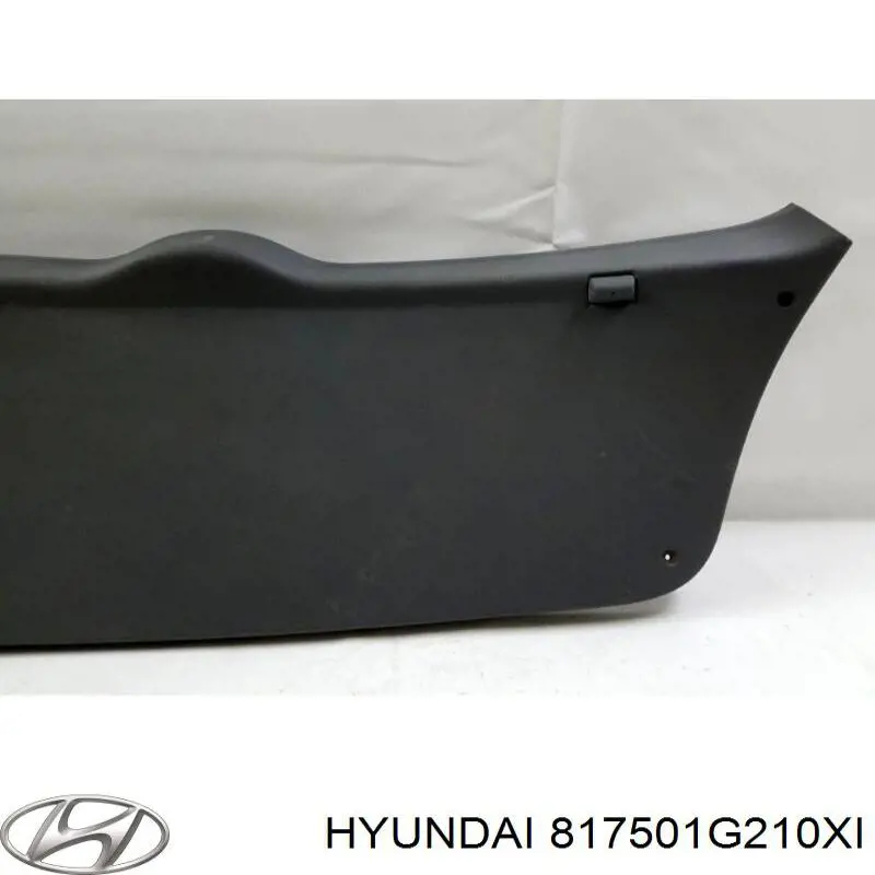  Hyundai/Kia 817501G210XI ціна, від 24.06 USD