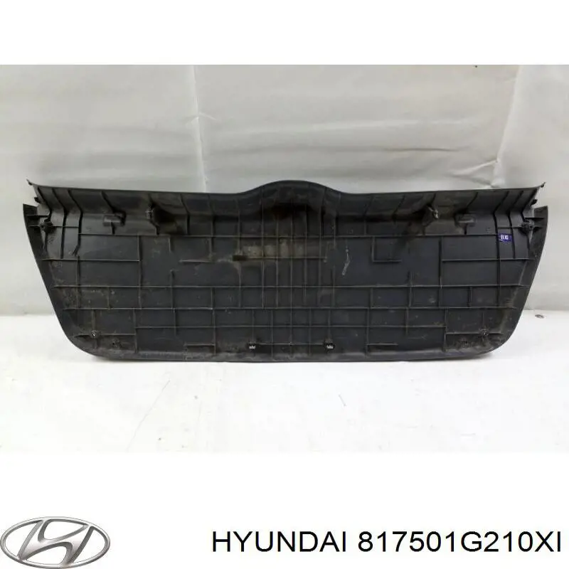 Купити 817501G210XI Hyundai/Kia 
