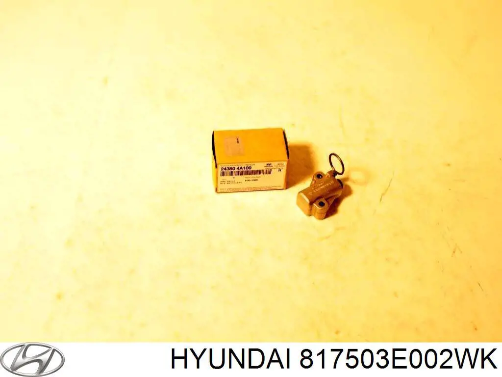  Hyundai/Kia 817503E002WK ціна, від 19.25 USD
