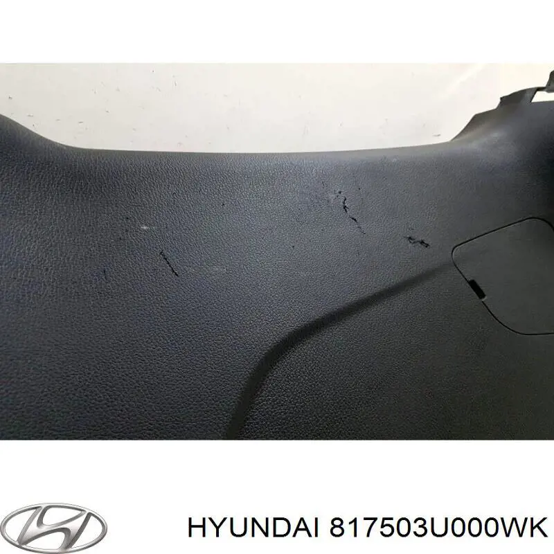 817503U000WK Hyundai/Kia 