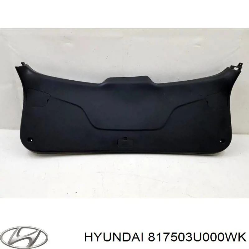  Hyundai/Kia 817503U000WK ціна, від 11.40 USD