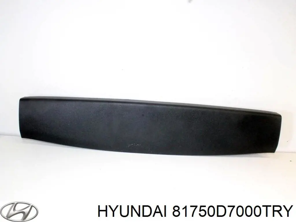 Купити 81750D7000TRY Hyundai/Kia Обшивка кришки багажника