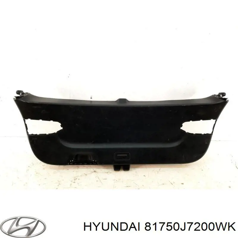  Hyundai/Kia 81750J7200WK ціна, від 164.00 USD