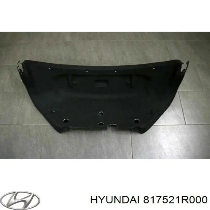  817521R000 Hyundai/Kia