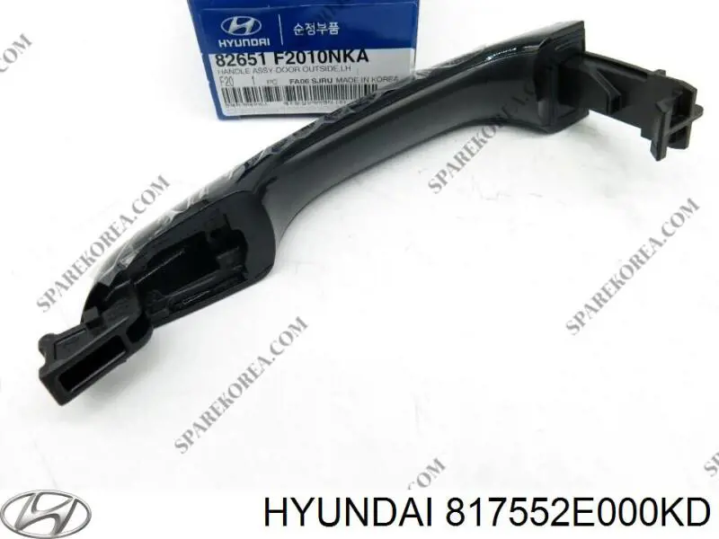 817552E000KD Hyundai/Kia 