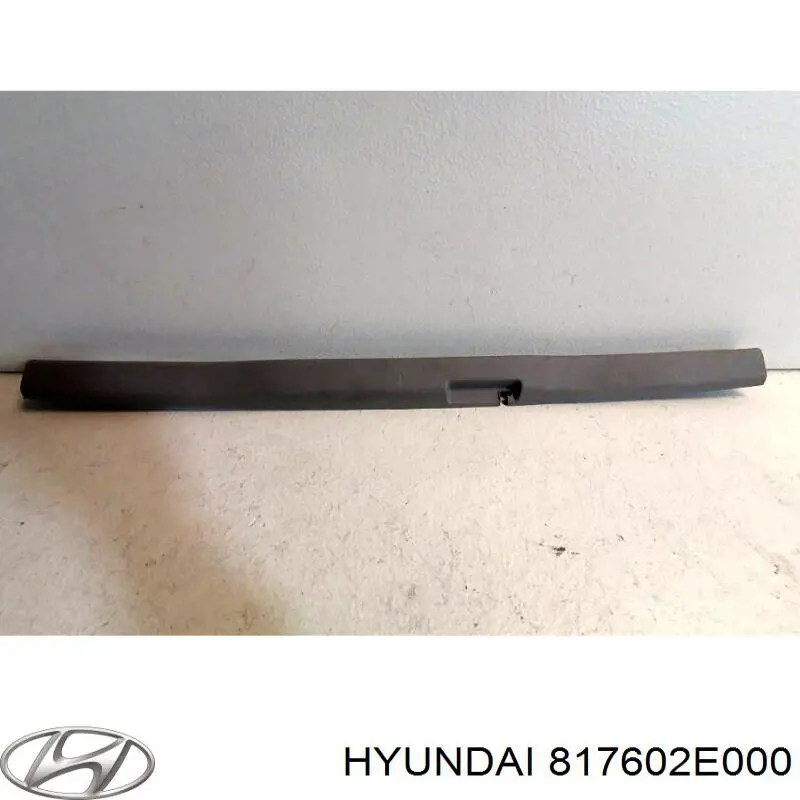 817602E000 Hyundai/Kia 