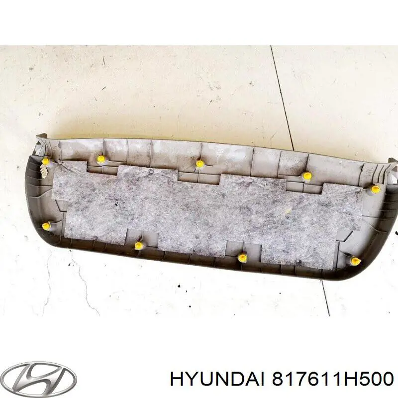 Купити 817611H500 Hyundai/Kia 