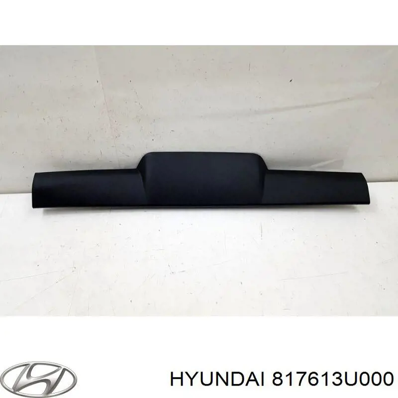  817613U000 Hyundai/Kia