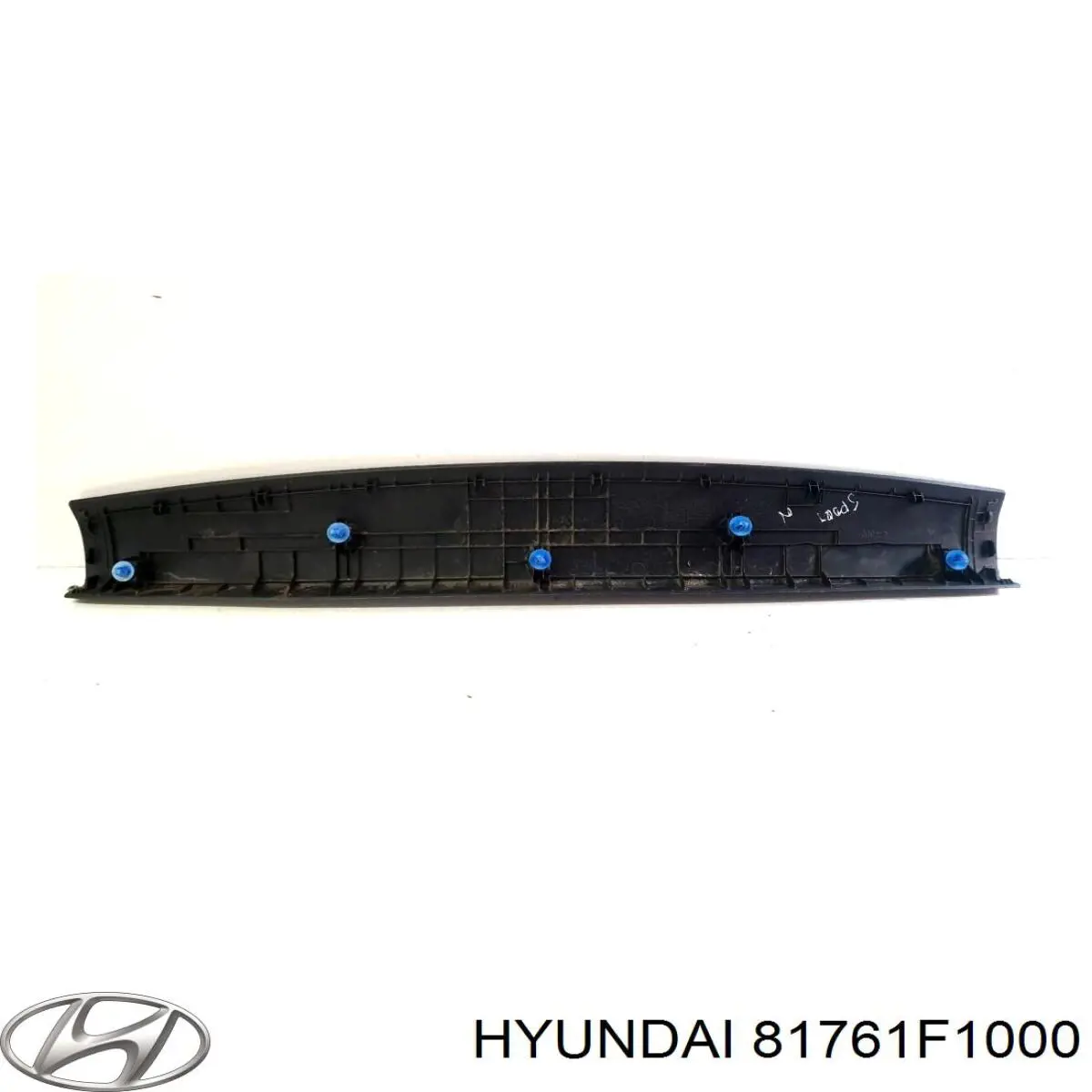  Hyundai/Kia 81761F1000 ціна, від 18.00 USD