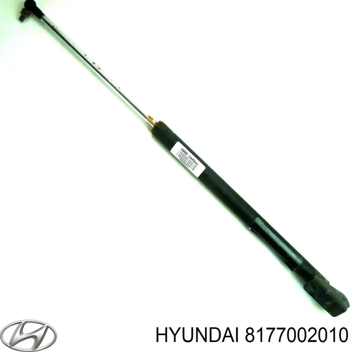 Амортизатор двері задньої Ashika ZSAH0027 ціна, від 26.18 USD