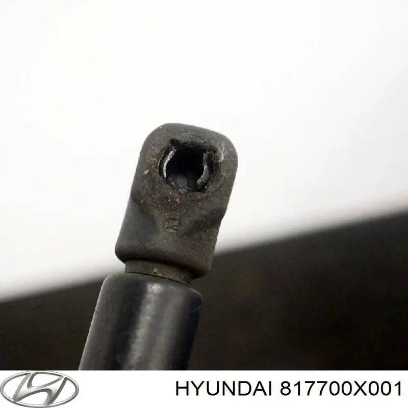 817700X001 Hyundai/Kia амортизатор кришки багажника/ двері 3/5-ї задньої