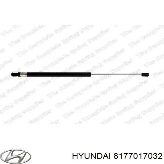 Купити 8177017032 Hyundai/Kia Амортизатор двері багажника