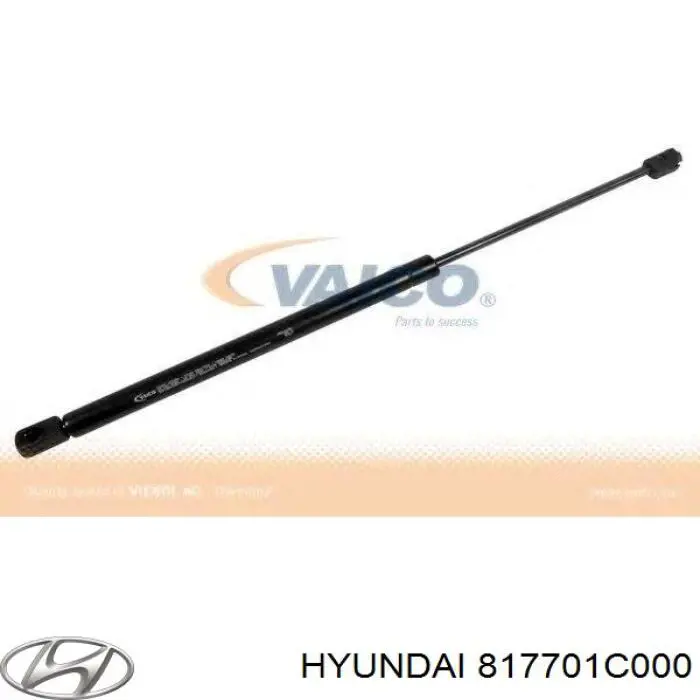 Купити 817701C000 Hyundai/Kia Амортизатор двері багажника