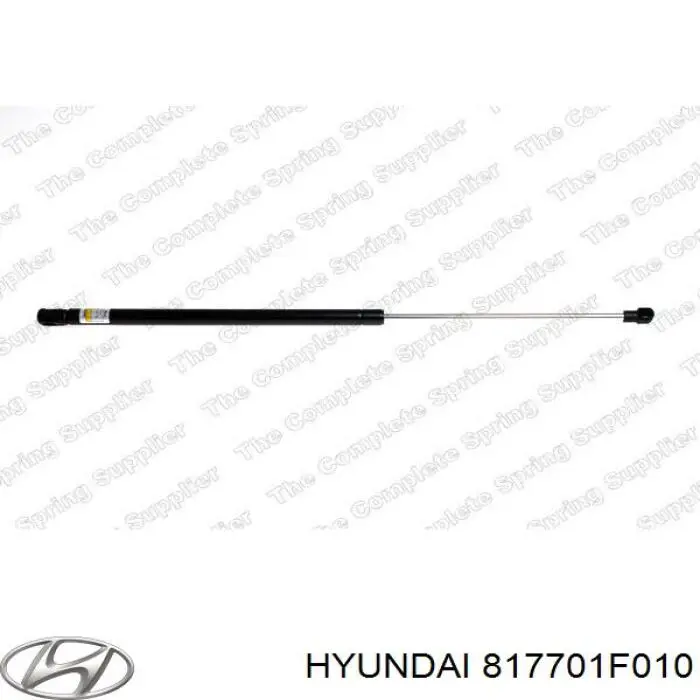 Купити 817701F010 Hyundai/Kia Амортизатор двері багажника