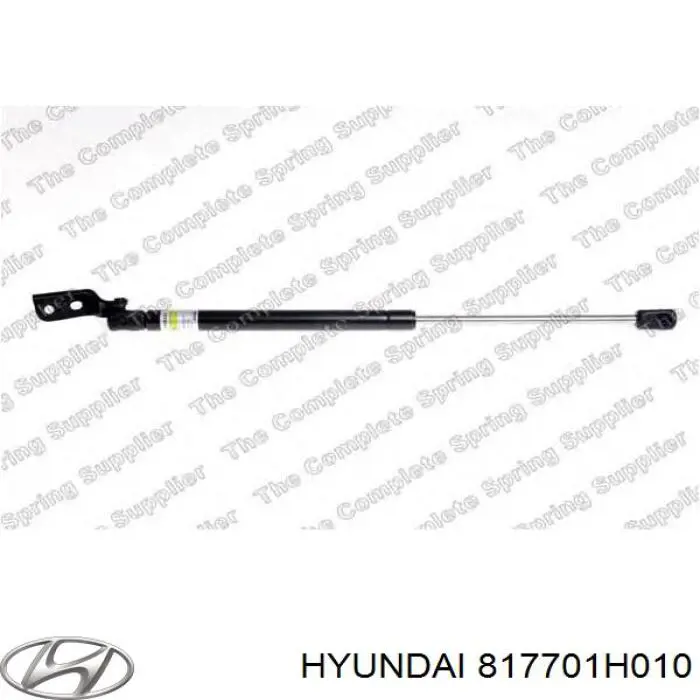 817701H010 Hyundai/Kia амортизатор кришки багажника/ двері 3/5-ї задньої