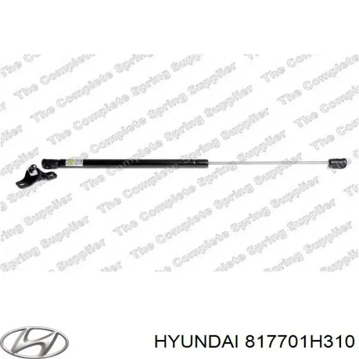 Купити 817701H310 Hyundai/Kia Амортизатор двері багажника