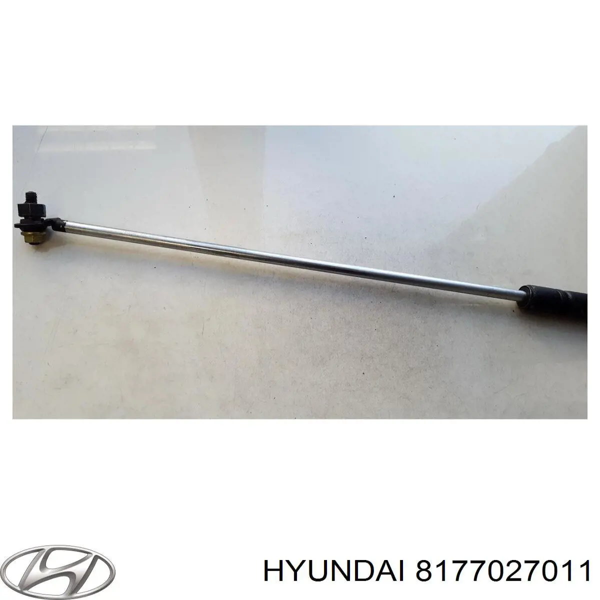 8177027012 Hyundai/Kia Амортизатор кришки багажника / двері 3/5-ї задньої
