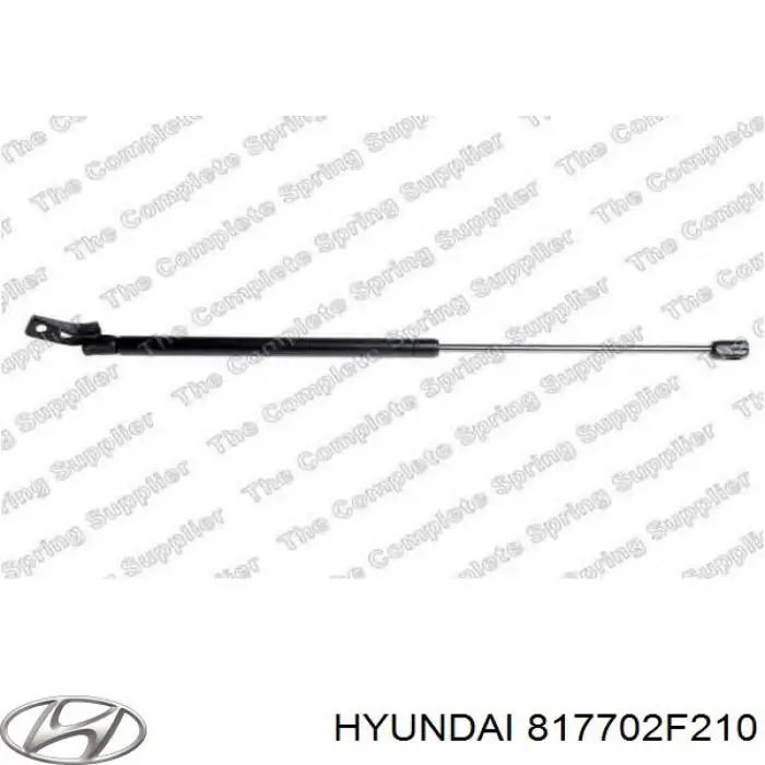 Амортизатор двері задньої Magneti Marelli GS0779 ціна, від 9.02 USD