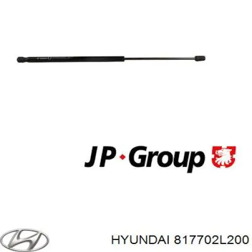 Амортизатор двері задньої Hyundai/Kia 817702L201 ціна, від 8.79 USD