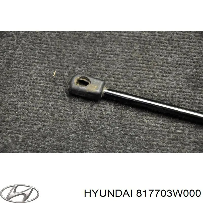 Амортизатор кришки багажника Hyundai/Kia 817703W000