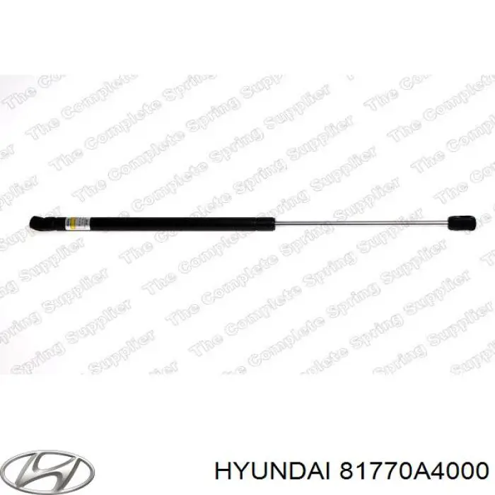 Купити 81770A4000 Hyundai/Kia Амортизатор двері багажника