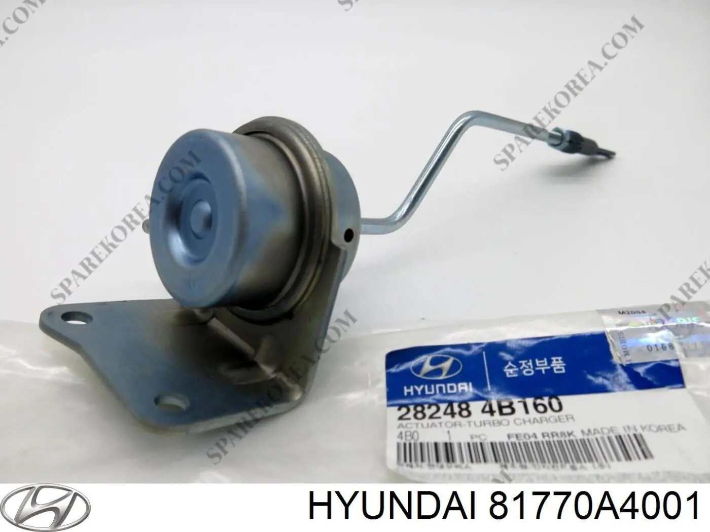 Купити 81770A4001 Hyundai/Kia Амортизатор двері багажника