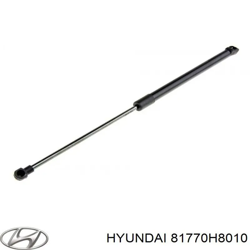 81770H8010 Hyundai/Kia Амортизатор кришки багажника / двері 3/5-ї задньої