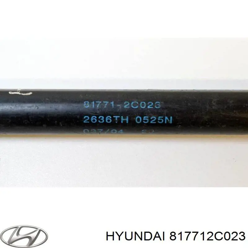 Амортизатор двері задньої Hyundai/Kia 817712C000 ціна, від 8.31 USD
