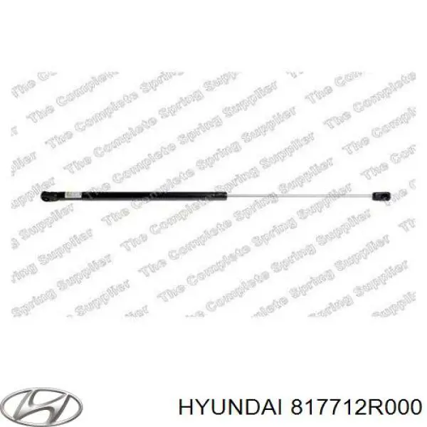 Купити 817712R000 Hyundai/Kia Амортизатор двері багажника