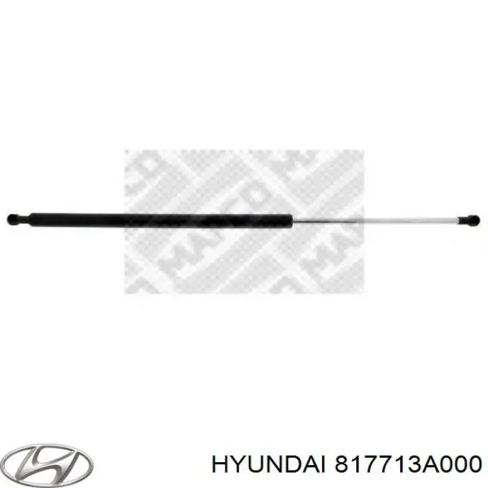 Купити 430719088100 Magneti Marelli Амортизатор двері багажника