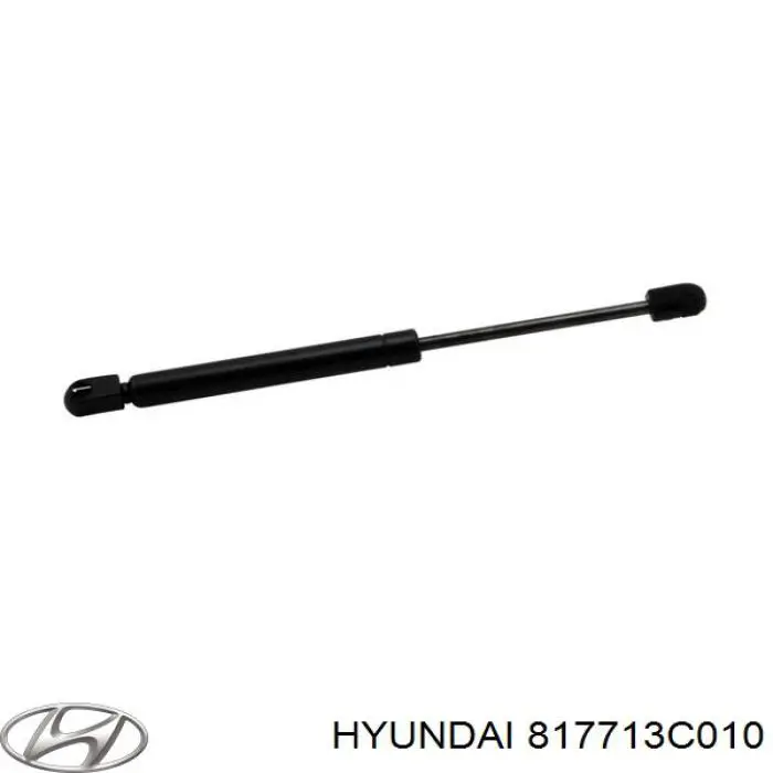 817713C010 Hyundai/Kia амортизатор кришки багажника/ двері 3/5-ї задньої