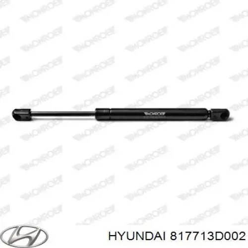 Амортизатор двері задньої Hyundai/Kia 817713D002 ціна, від 7.87 USD
