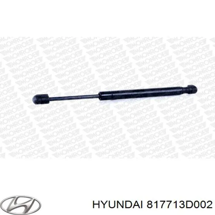 Купити 817713D002 Hyundai/Kia Амортизатор двері багажника