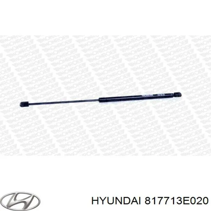 Купити 817713E020 Hyundai/Kia Амортизатор двері багажника