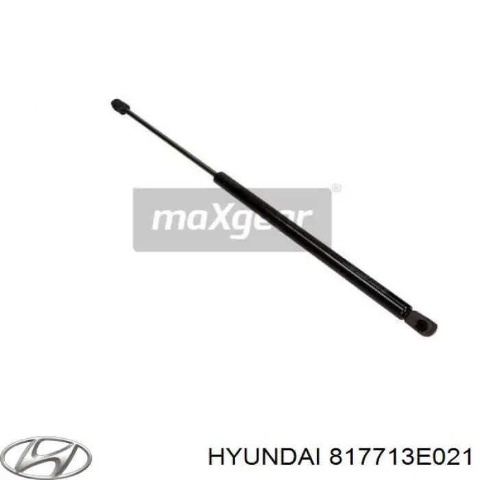 817713E021 Hyundai/Kia Амортизатор кришки багажника / двері 3/5-ї задньої
