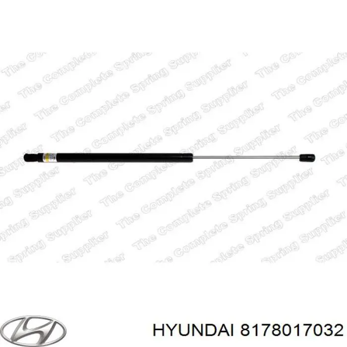 Купити 8178017032 Hyundai/Kia Амортизатор двері багажника
