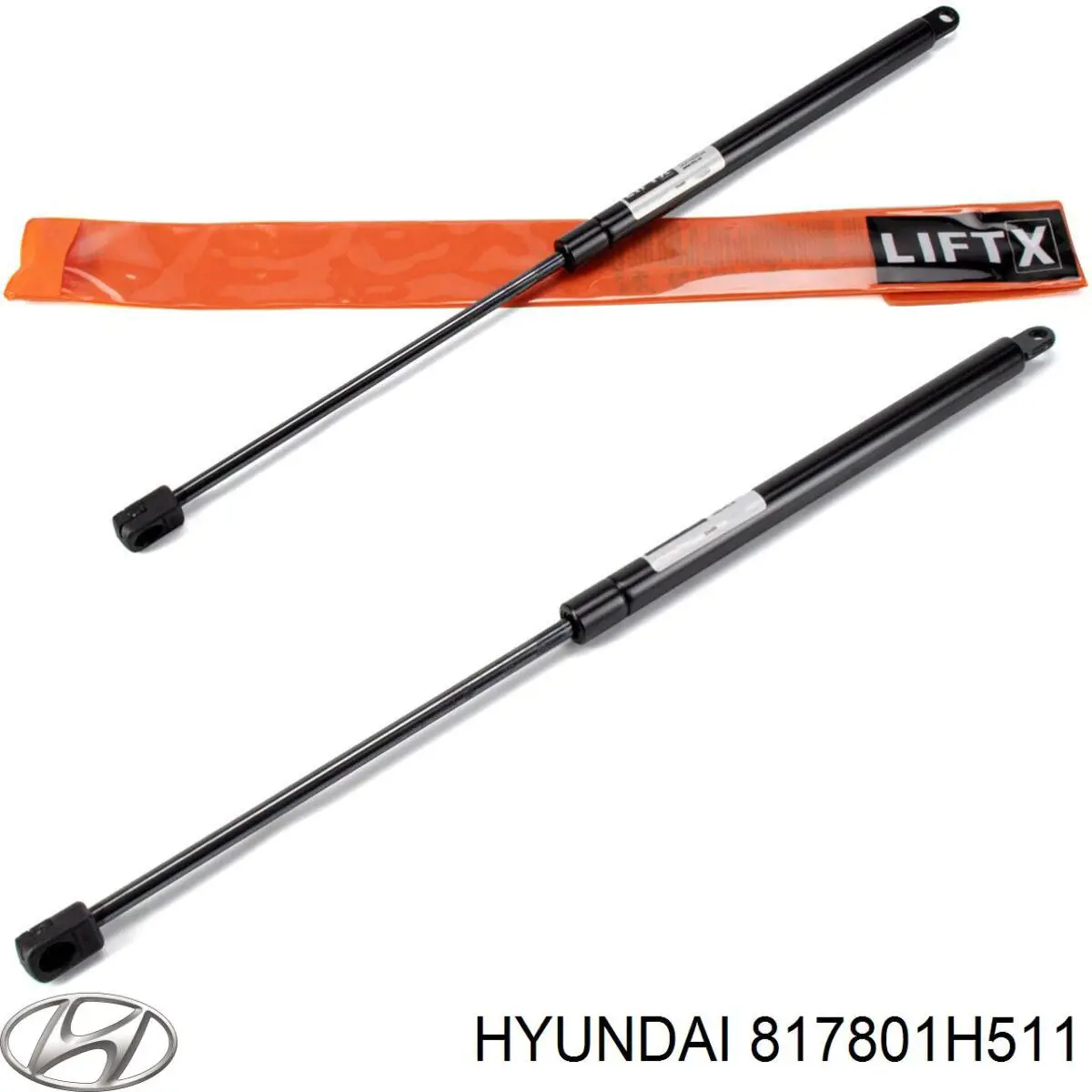 Купити 817801H511 Hyundai/Kia Амортизатор двері багажника