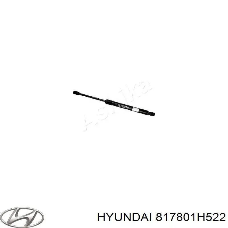 Купити 817801H522 Hyundai/Kia Амортизатор двері багажника