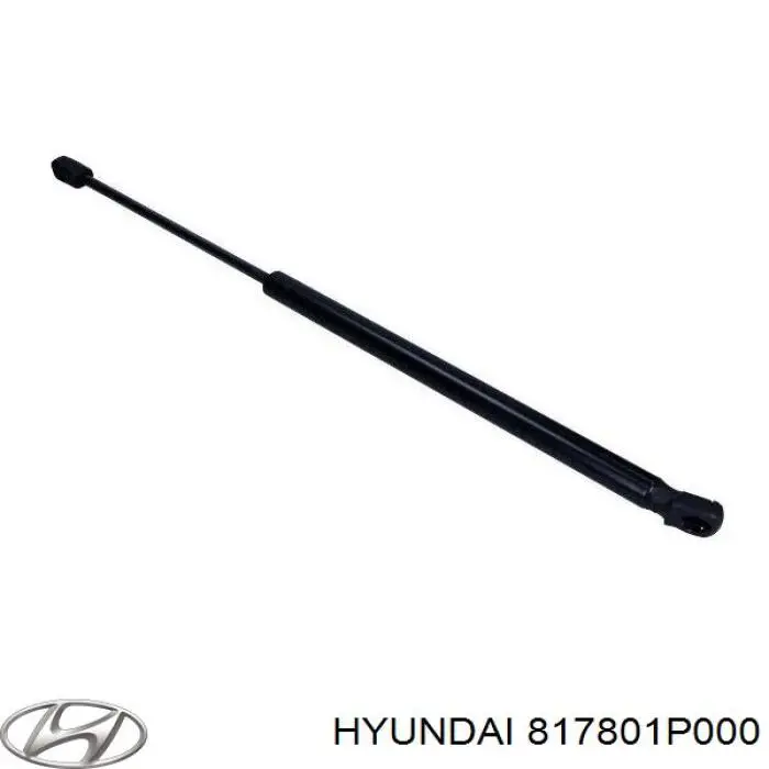 Купити 817801P000 Hyundai/Kia Амортизатор двері багажника