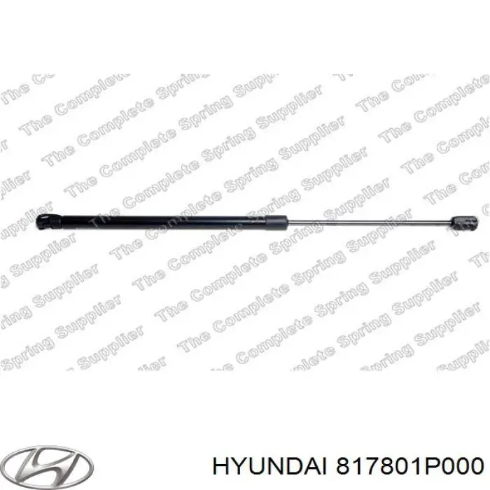 Купити 817701P000 Hyundai/Kia Амортизатор двері багажника