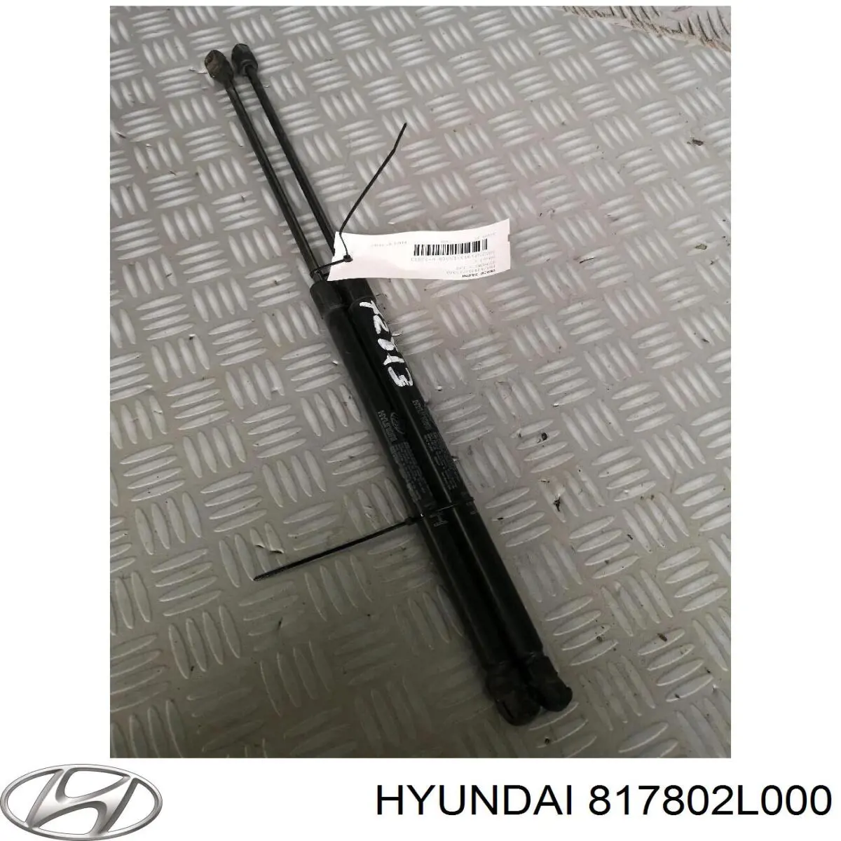 Амортизатор багажника 817802L000 Hyundai/Kia