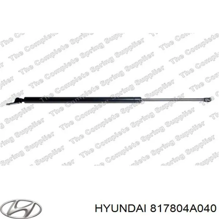 Амортизатор двері задньої Hyundai/Kia 817804A040 ціна, від 25.34 USD
