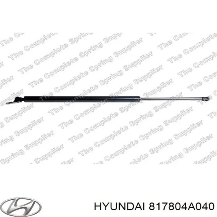  817804A040 Hyundai/Kia