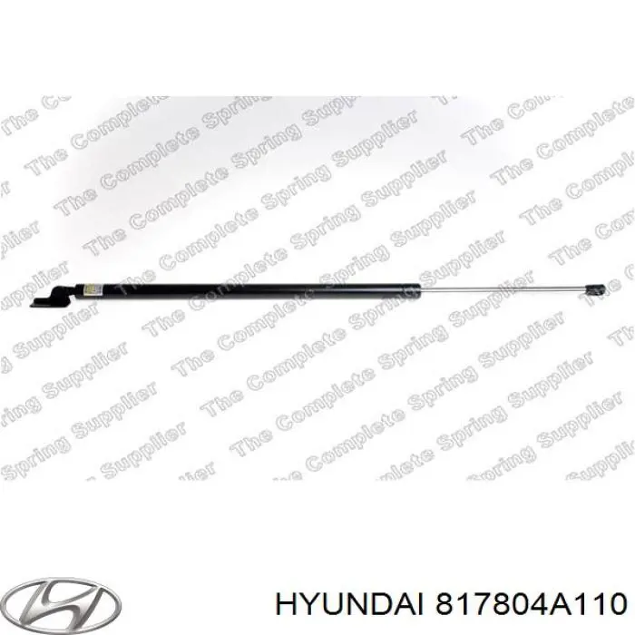 Амортизатор двері задньої Hyundai/Kia 817804A110 ціна, від 22.98 USD