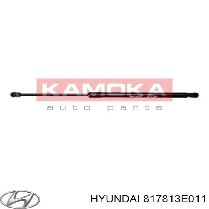 Амортизатор багажника 817813E010 Hyundai/Kia