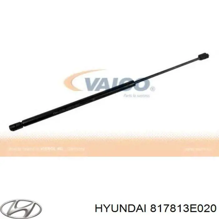 Купити 817813E020 Hyundai/Kia Амортизатор двері багажника
