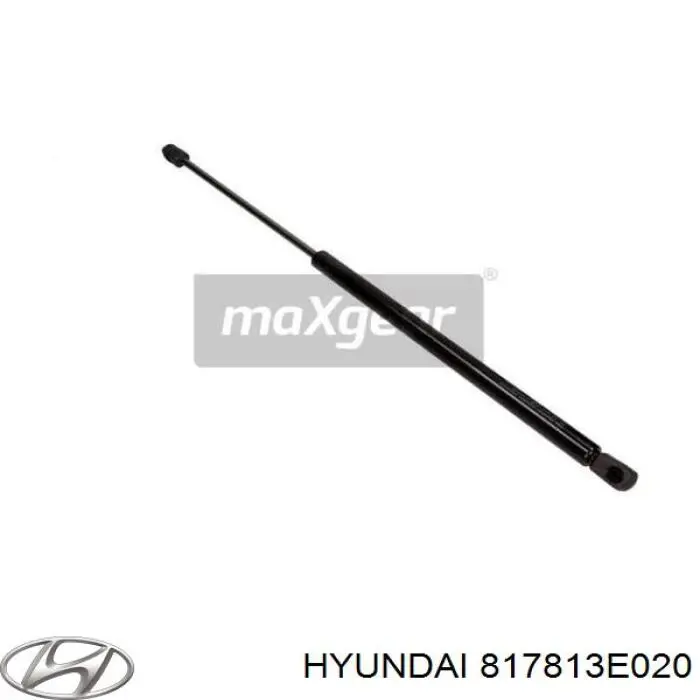 817813E010 Hyundai/Kia Амортизатор кришки багажника / двері 3/5-ї задньої