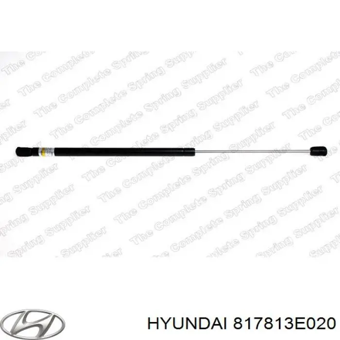 817813E020 Hyundai/Kia Амортизатор кришки багажника / двері 3/5-ї задньої
