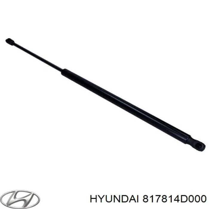 Амортизатор кришки багажника Magneti Marelli 430719105200