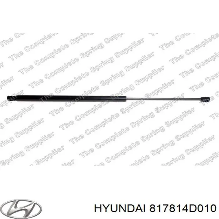 Амортизатор двері задньої Hyundai/Kia 817814D010 ціна, від 11.41 USD